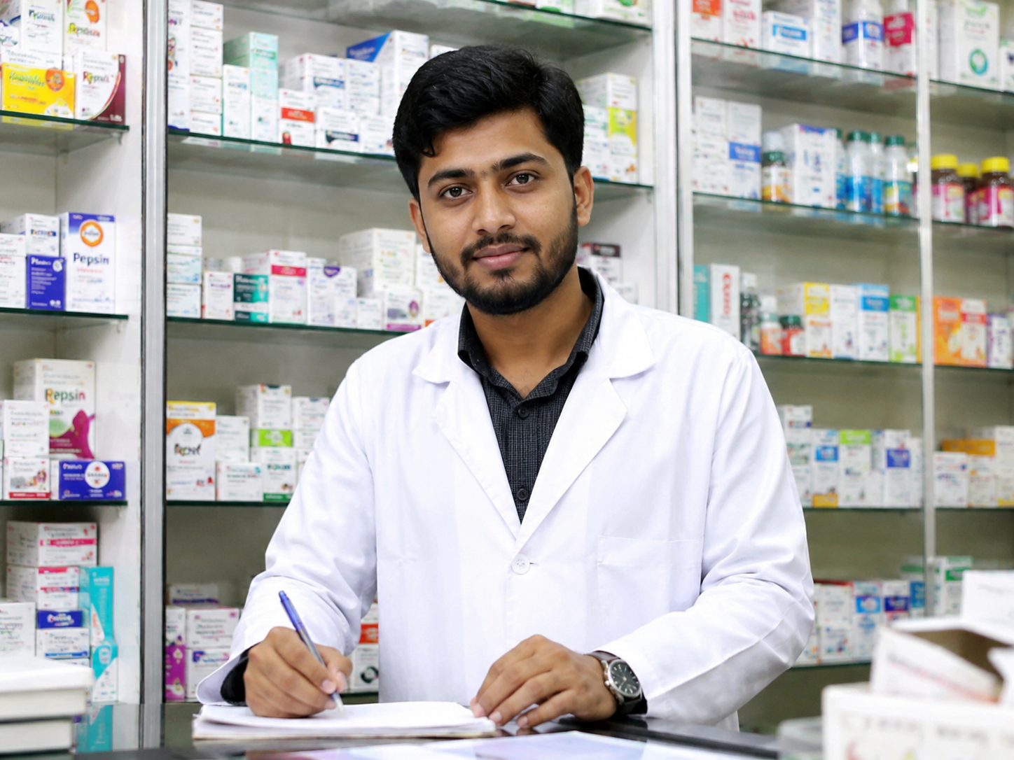 Pharmacist